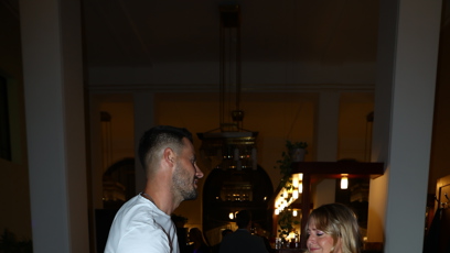 FOTO: Party po konci Muže roku.