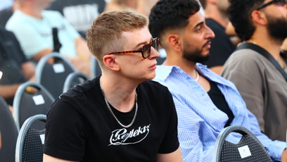 FOTO: Adam Mišík na Oktagonu 74.
