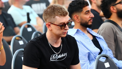 FOTO: Adam Mišík na Oktagonu.