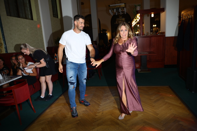 FOTO: Momentka z party Muže roku. – stránka 97