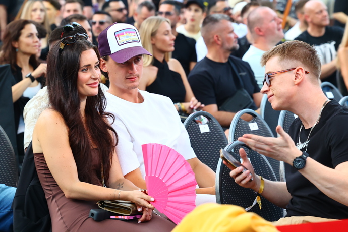 FOTO: Adam Mišík se na Oktagonu bavil s Annou Šulc a jejím přítelem. – stránka 7