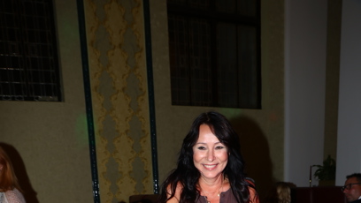 FOTO: Heidi Janků byla samý úsměv.