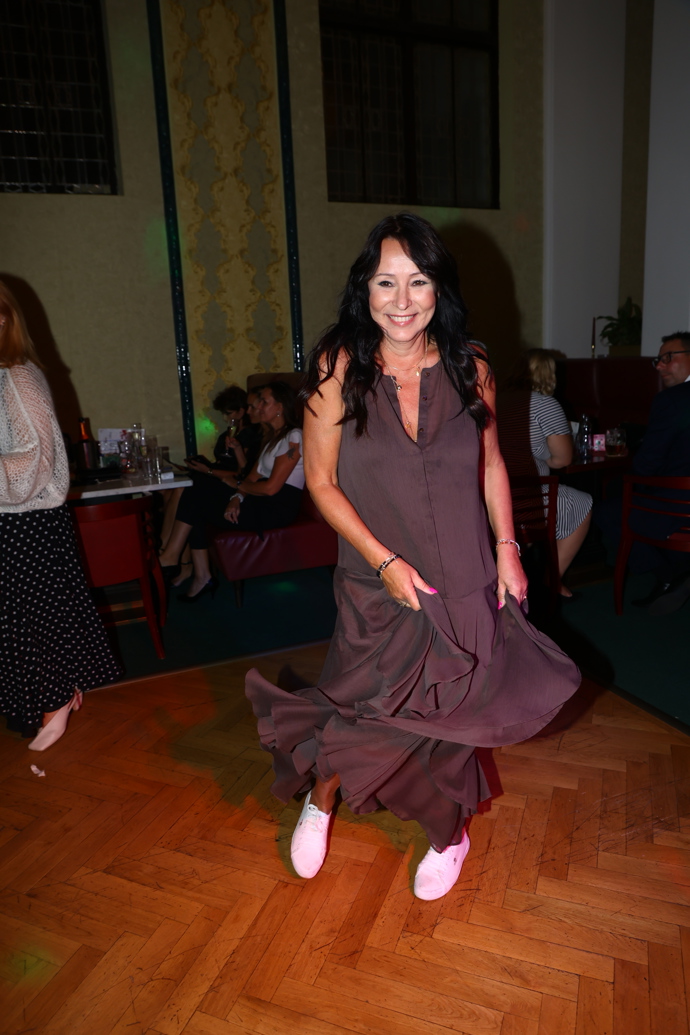 FOTO: Heidi Janků byla samý úsměv. – stránka 3
