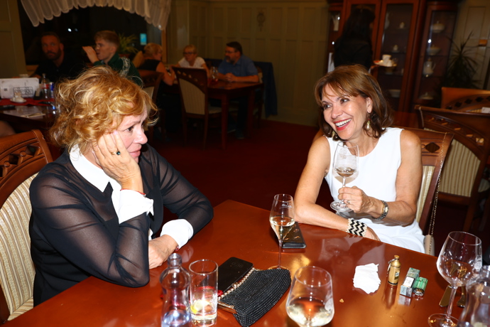 FOTO: Michaela Dolinová na party Muže roku. – stránka 6