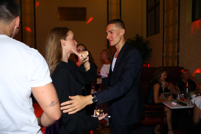 FOTO: Amélie Pokorná si zatančila. – stránka 33