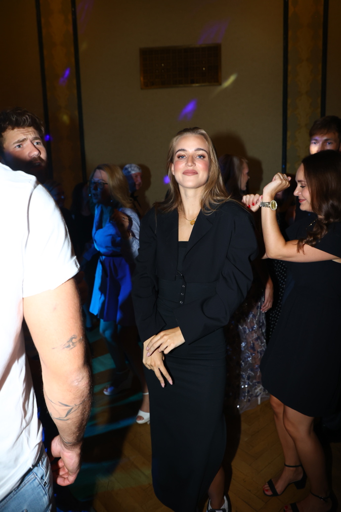 FOTO: Amélie Pokorná si akci užívala. – stránka 22