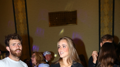 FOTO: Amélie Pokorná na party Muže roku.