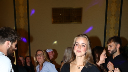 FOTO: Amélie Pokorná předvedla svůj šarm.