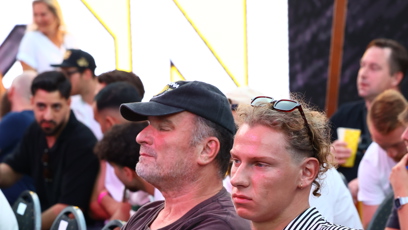 FOTO: Pavel Tóth si na zápas věří.