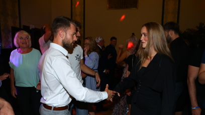 FOTO: Amélie Pokorná byla středem pozornosti.