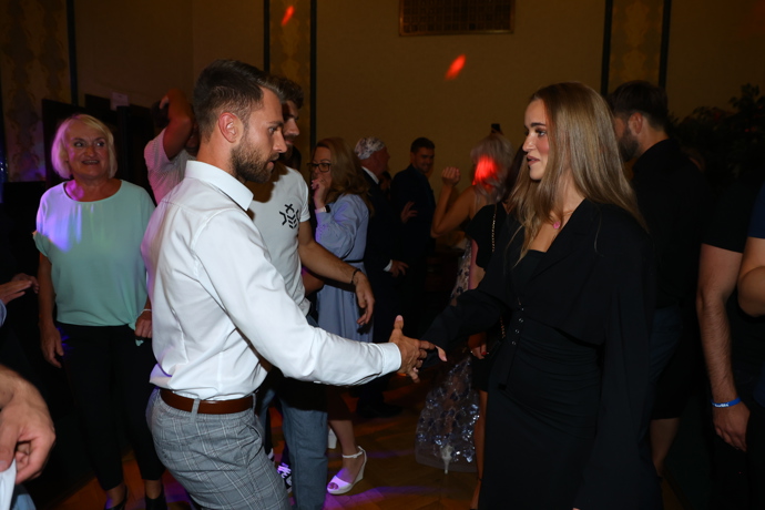 FOTO: Amélie Pokorná byla středem pozornosti. – stránka 14