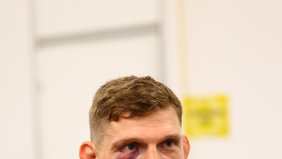 FOTO: David Dvořák se vrací do Oktagonu.