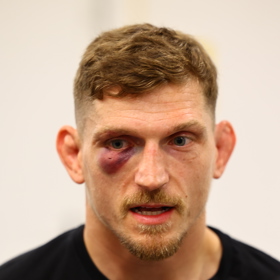 David Dvořák cítí vnitřní agresi.