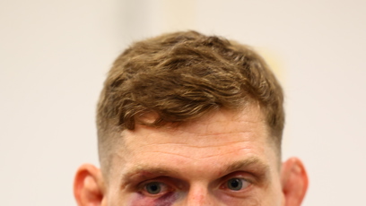 FOTO: David Dvořák cítí vnitřní agresi.