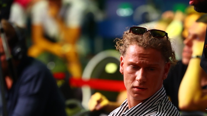 FOTO: Pája chtěl do klece profíka.