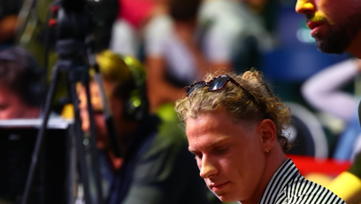 FOTO: Pája odmítal nabídky Clashe a do své výzvy se vrhá naplno.