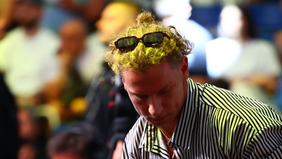 FOTO: Pája na Oktagonu.