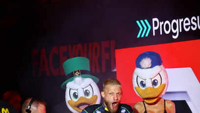 FOTO: Radek měl nezapomenutelný nástup.