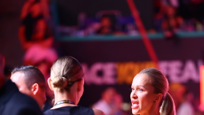 FOTO: Nela Slováková je Radkovi velkou oporou.