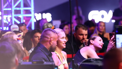 FOTO: Karlos Vémola a Nela Slováková.