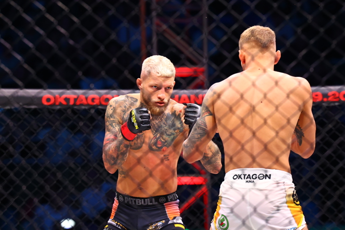 FOTO: Radek Roušal zápasil s Hamerskim. – stránka 69