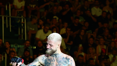 FOTO: Radek vyhrál svůj druhý zápas v řadě.