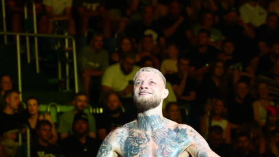 FOTO: Vítězný Radek Roušal.