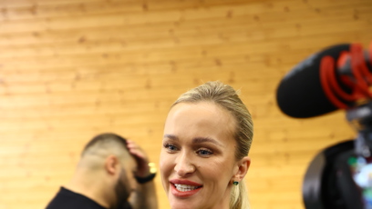 FOTO: Nela se rozpovídala o tom co má v plánu na konec léta.