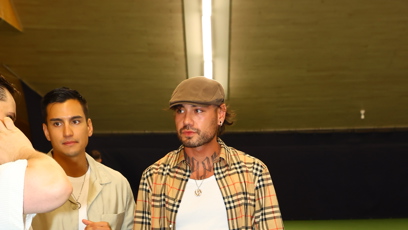 FOTO: Renne Dang dorazil na Oktagon.