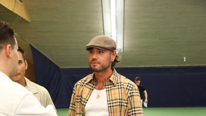 FOTO: Renneho čas podle jeho slov ještě přijde.