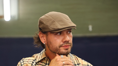 FOTO: Renne Dang na Štvanici.