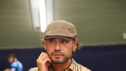 FOTO: Renne má k bojovým spotům blízko už velmi dlouho.