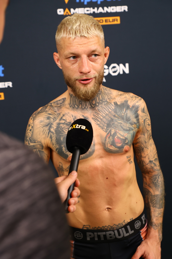 FOTO: Radek Roušal během rozhovoru pro eXtra.cz – stránka 20