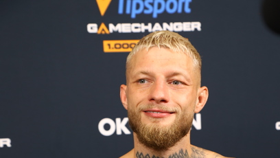 FOTO: Radek měl z vítězství radost.