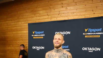 FOTO: Radek Roušal v tabulkách stoupá vzhůru