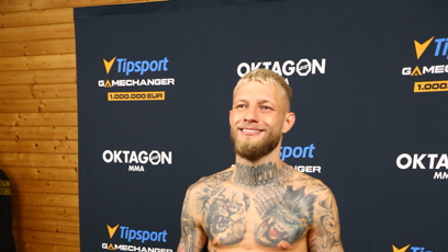 FOTO: Radek Roušal po druhé za sebou vyhrál ve druhém kole.