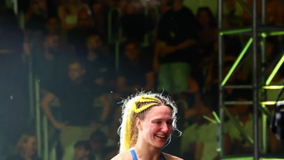 FOTO: Lucia Szabová vyhrála na plné čáře.