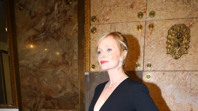 FOTO: Aňa Geislerová na premiéře filmu Karavan.
