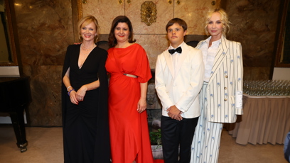 FOTO: Slavnostní premiéra filmu Karavan.