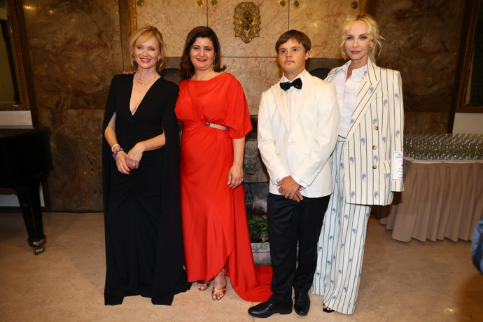 FOTO: Slavnostní premiéra filmu Karavan.