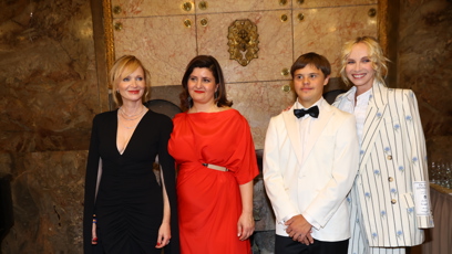 FOTO: Slavnostní premiéra filmu Karavan.