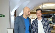 Daniel Krejčík je znovu zamilovaný.