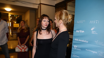 FOTO: Stella Janáčková a Aňa Geislerová.