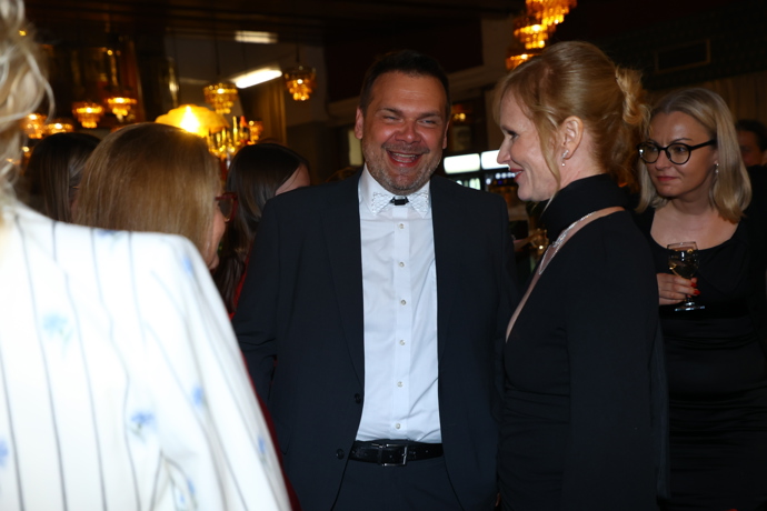 FOTO: Martin Baxa na premiéře filmu Karavan. – stránka 3