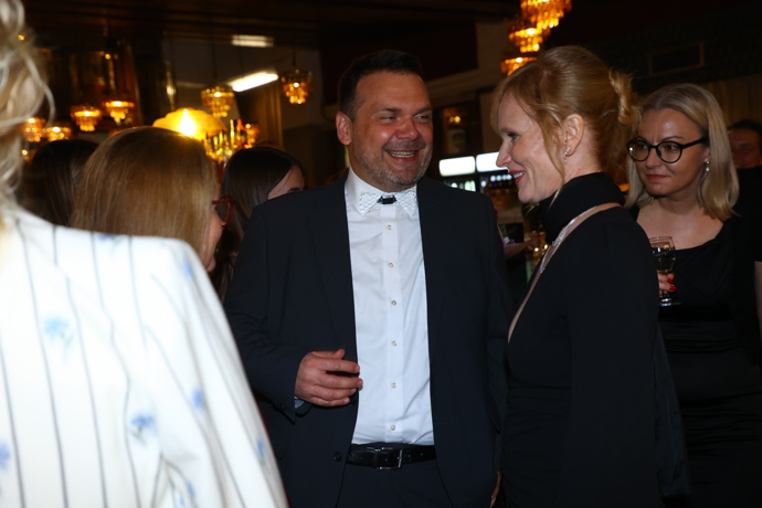 FOTO: Martin Baxa přišel na premiéru filmu Karavan. – stránka 2