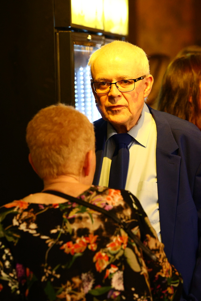 FOTO: Vladimír Špidla na premiéře filmu. – stránka 4