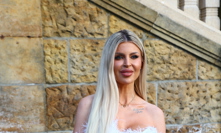 Krásná Lela Ceterová.