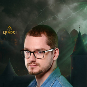 Tomáš se přihlásil po prvním dílu Zrádců.