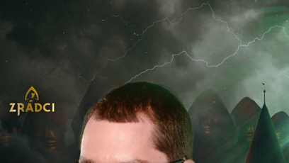 FOTO: Tomáš se přihlásil po prvním dílů Zrádců.