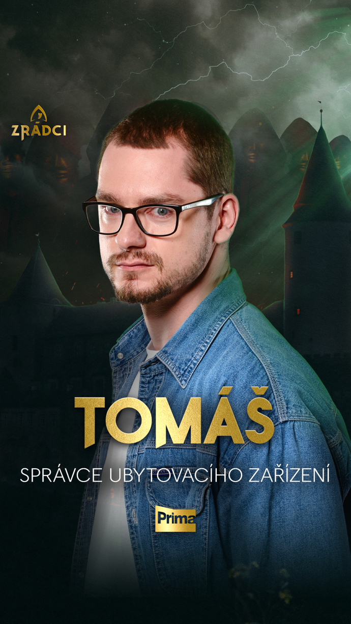 FOTO: Tomáš se přihlásil po prvním dílů Zrádců. – stránka 3